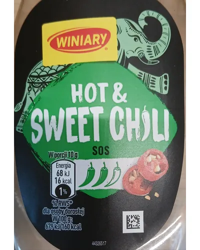 Photo of Hot & Sweet Chilli by Winiary