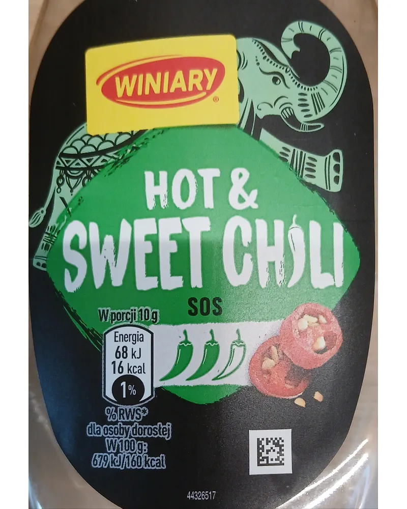 Photo of Hot & Sweet Chilli by Winiary