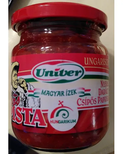 Photo of Erős Pista - nyers darált csípős paprika by Univer