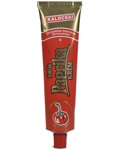 Photo of Crème de paprika by Kalocsai