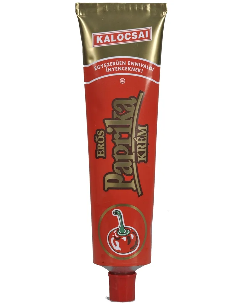 Photo of Crème de paprika by Kalocsai