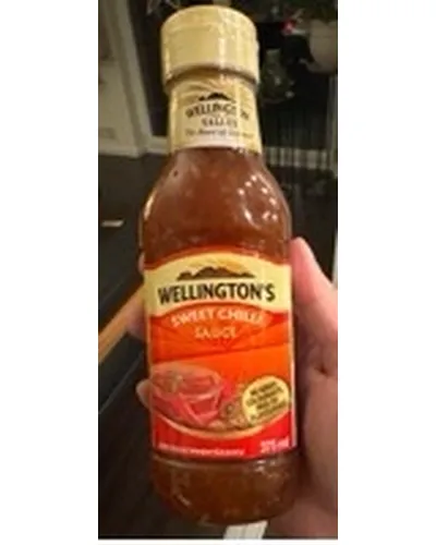 Photo of Sweet Chili Sauce by Wellington's