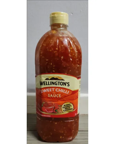 Photo of Sweet Chilli Sauce by Wellington's