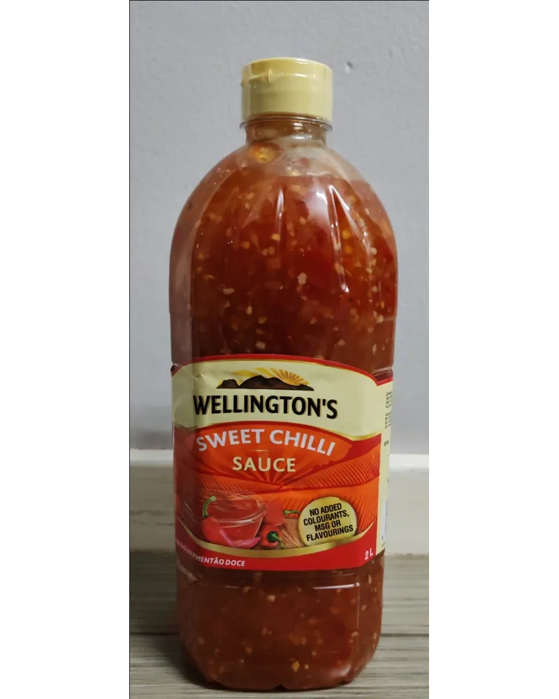 Photo of Sweet Chilli Sauce by Wellington's
