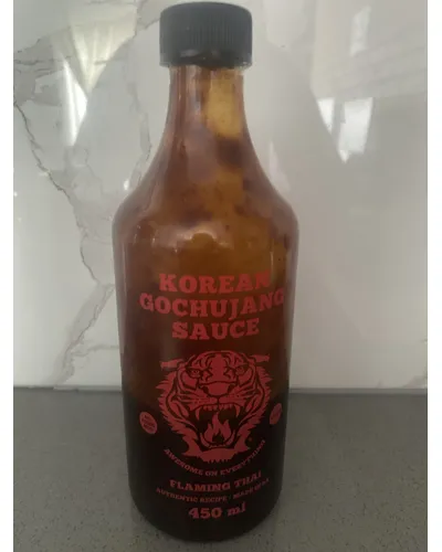 Photo of Korean Gochujang Sauce by Malinco