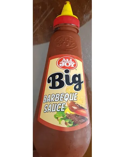Photo of Barbeque Sauce 1 x (Single) by All joy