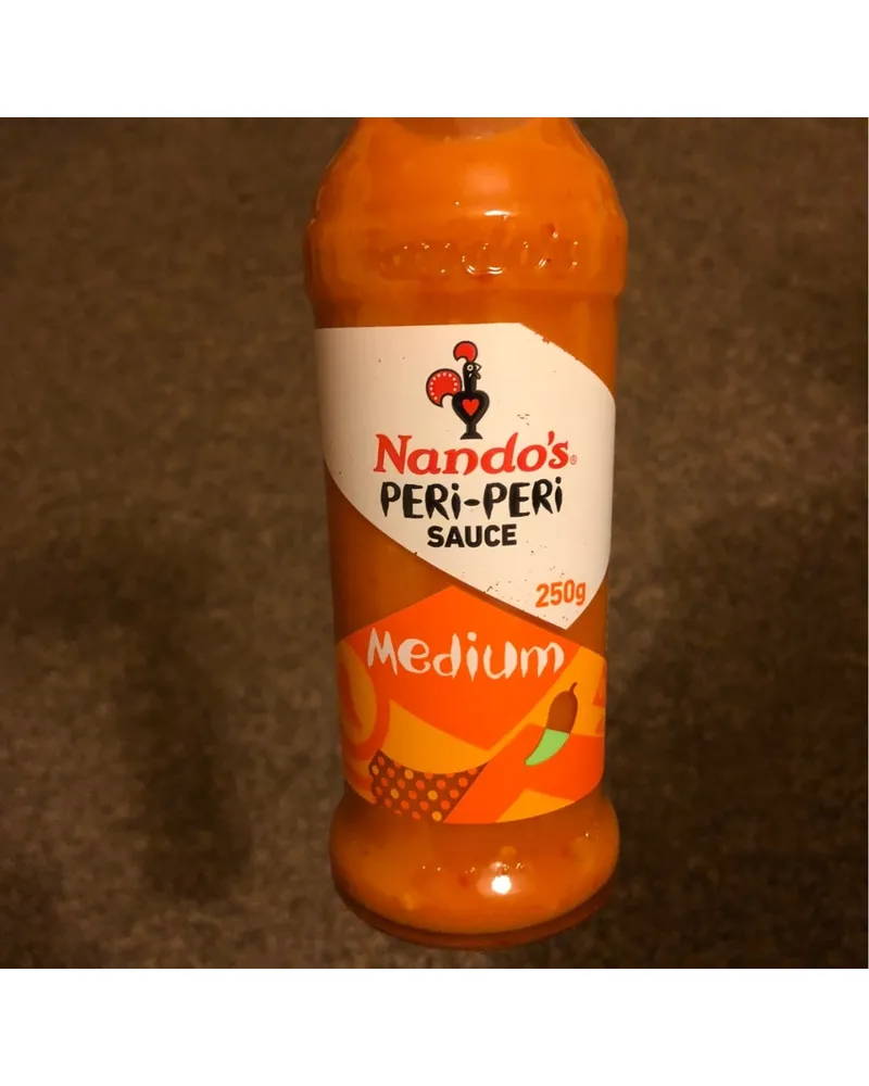 Photo of Peri-Peri Sauce Medium by Nando's