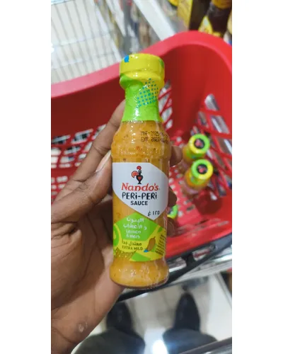 Photo of Nandos Peri Peri Sauce by Nando's