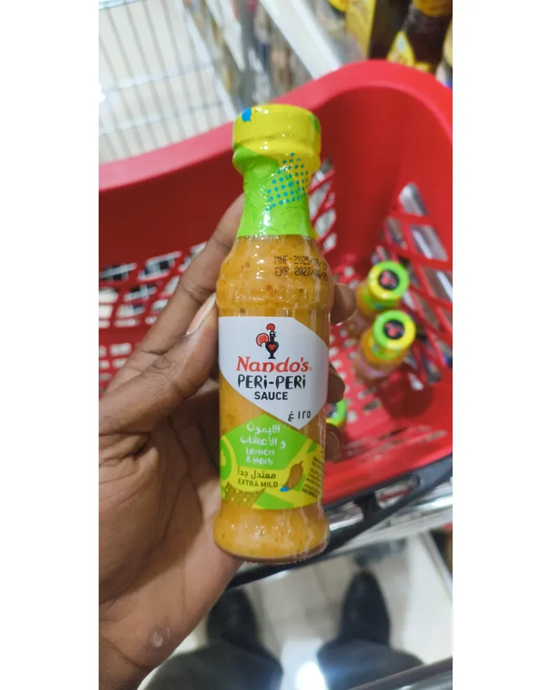 Photo of Nandos Peri Peri Sauce by Nando's