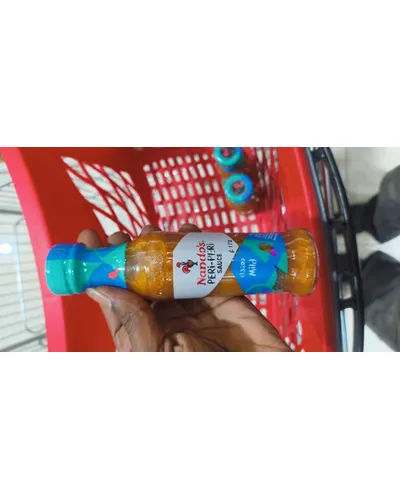 Photo of Peri Peri Sauce Mild by Nando's