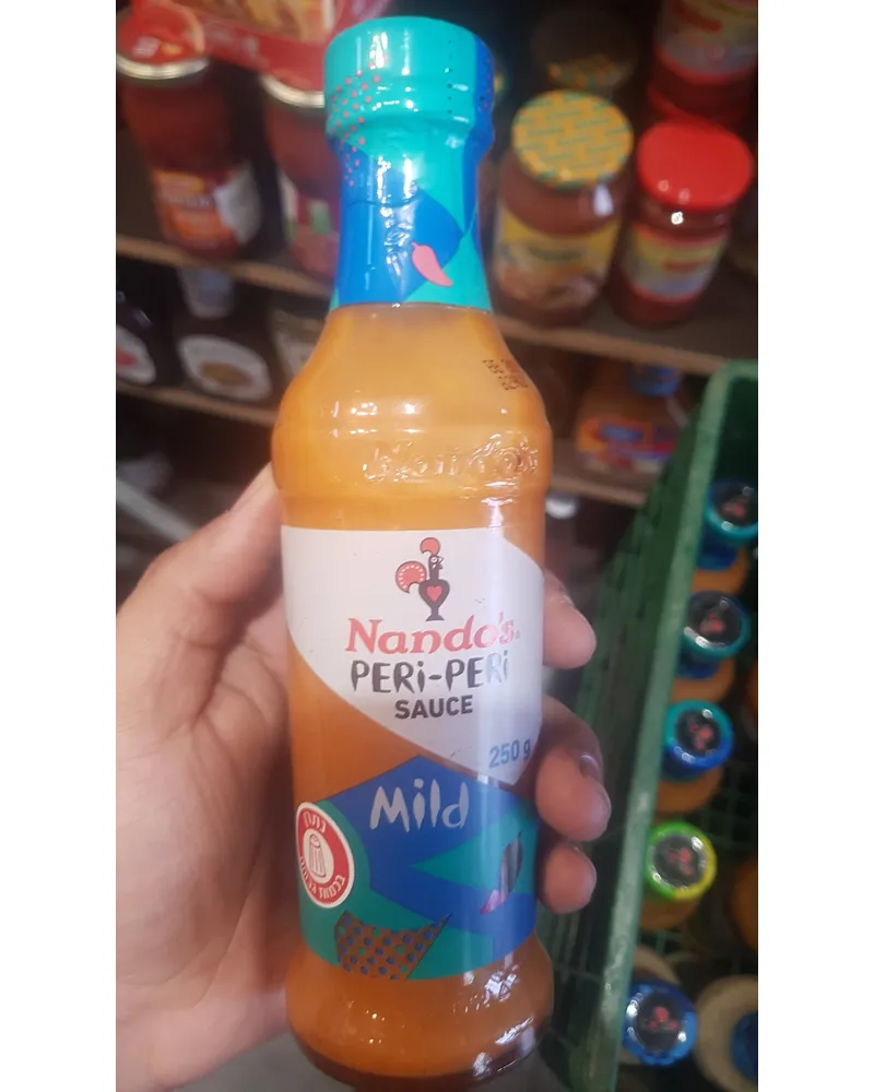 Photo of PERi-PERi Sauce Mild by Nando's