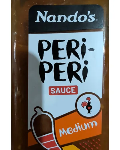 Photo of Peri-Peri Sauce by Nando's