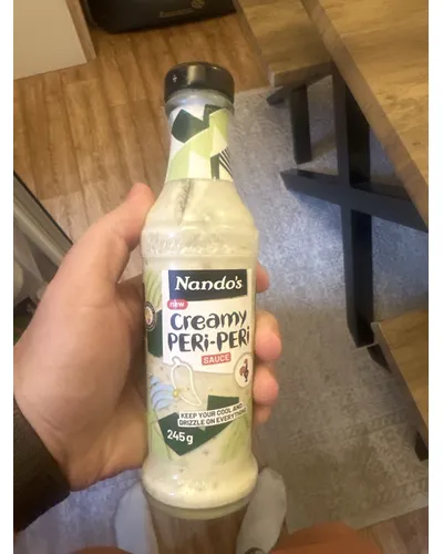 Photo of Creamy Peri Peri Sauce by Nando's