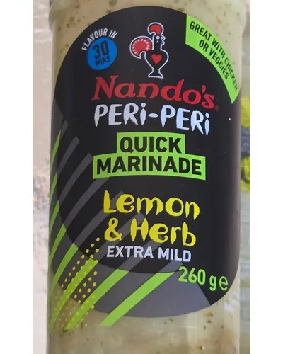 Photo of Peri-peri Lemon & Herb by Nando's