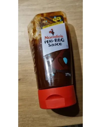 Photo of Nando's Peri-bbq sauce by Nando's