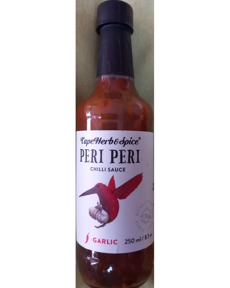 Photo of Piri Peri Chilli Sauce by cape herb & spice