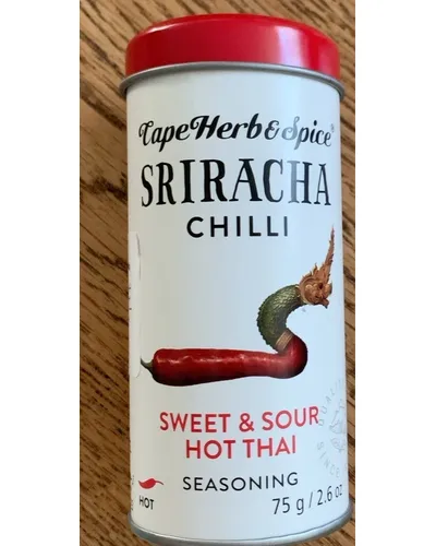 Photo of Sriracha Chilli by cape herb & spice