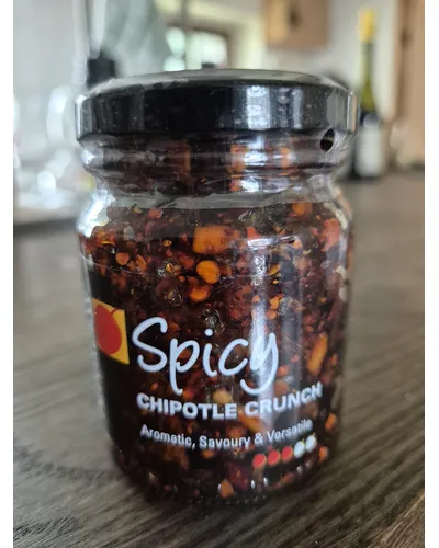 Photo of Spicy Chipotle Crunch by Peppadew