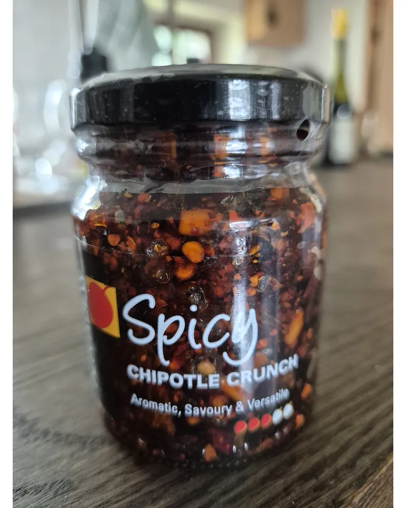 Photo of Spicy Chipotle Crunch by Peppadew
