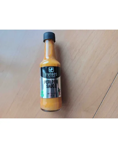 Photo of Peri peri sauce by Fynbos