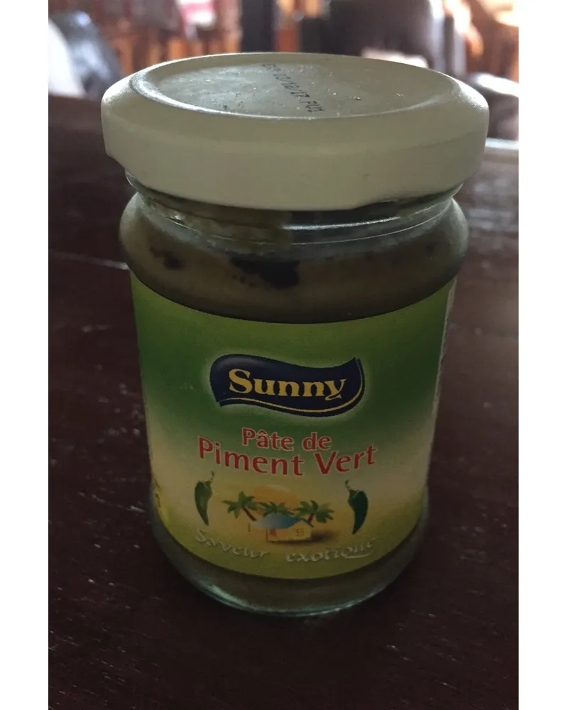 Photo of Pâte de piment vert by Sunny