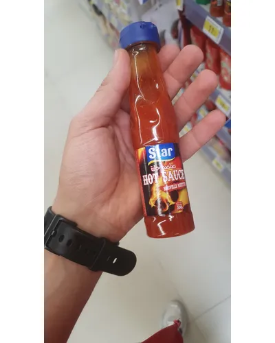 Photo of Hot sauce by Star