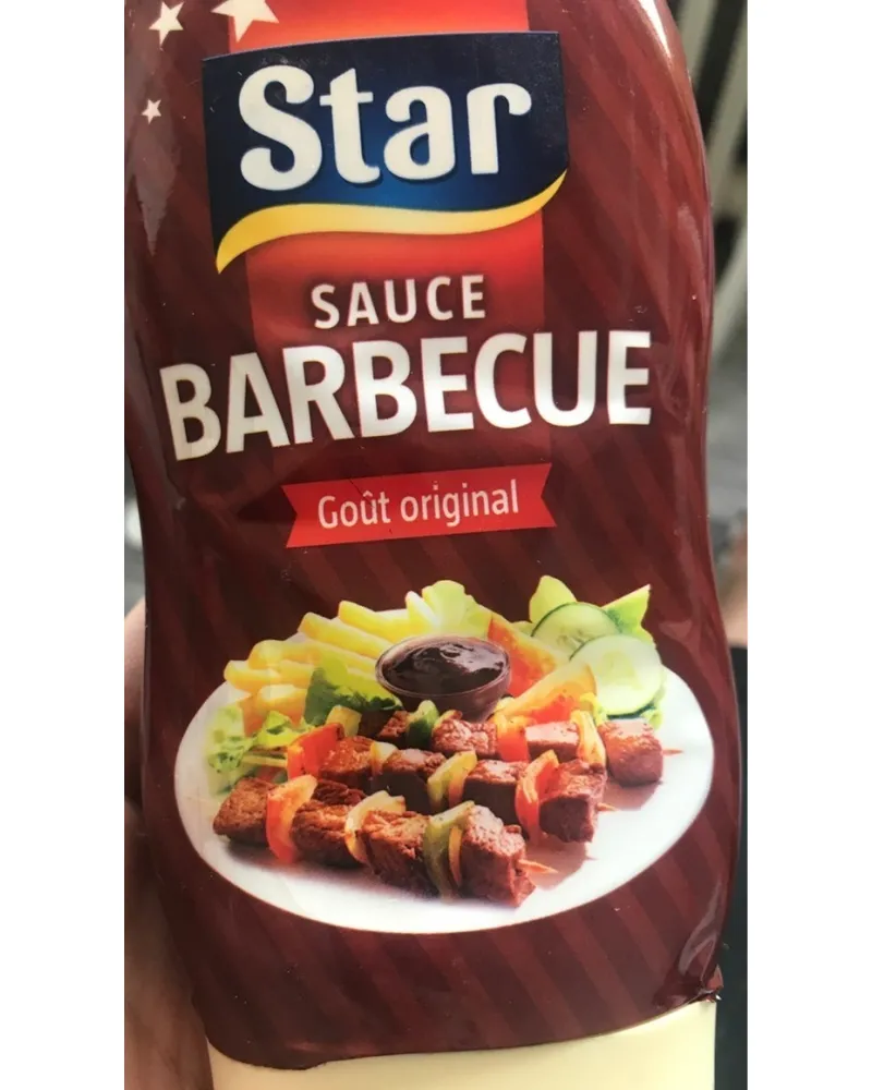 Photo of Sauce Barbecue star by Star