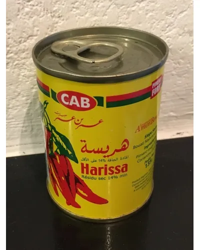 Photo of Harissa by Cab. 60da