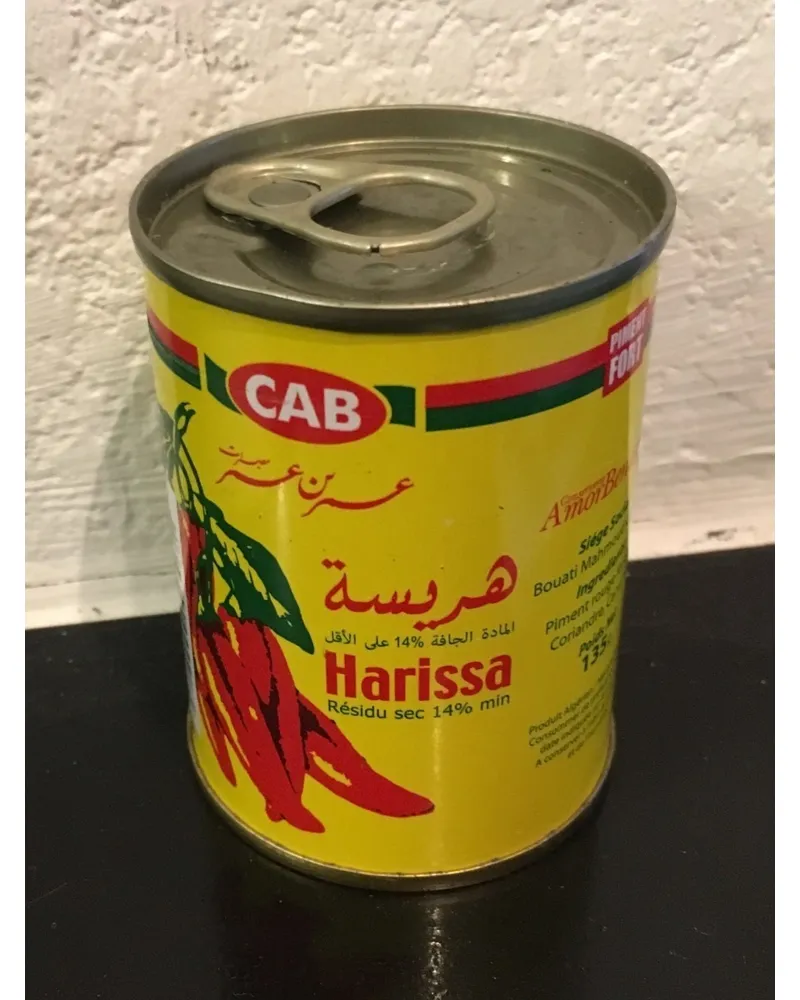 Photo of Harissa by Cab. 60da
