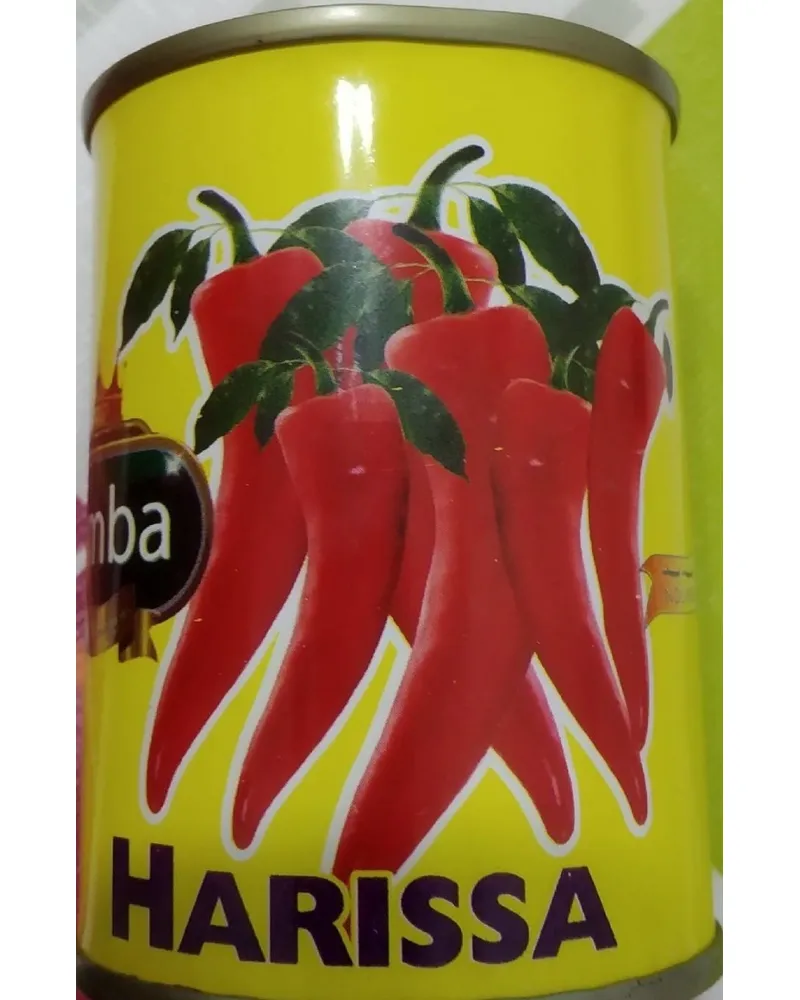 Photo of Harissa by Zimba