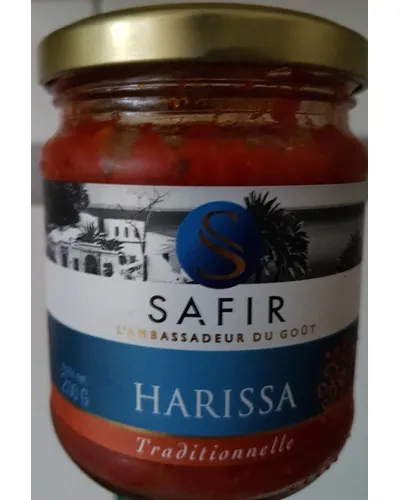Photo of Harissa Traditionnelle Safir by Safir