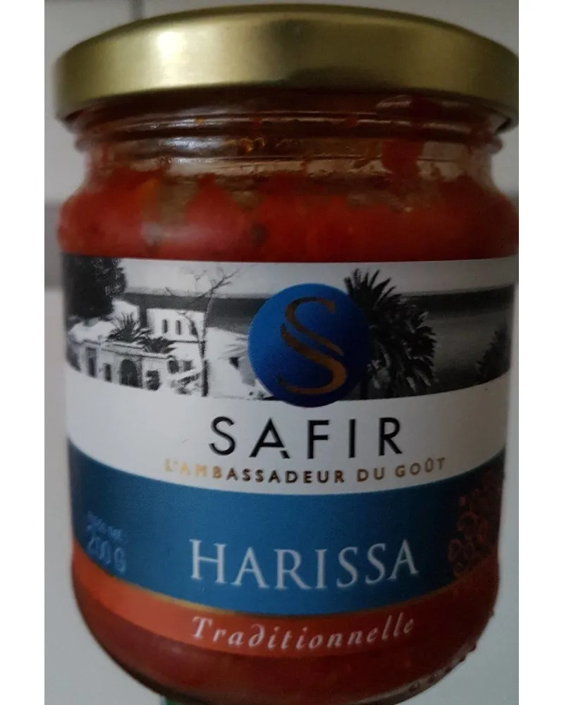 Photo of Harissa Traditionnelle Safir by Safir