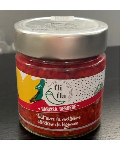 Photo of Harissa Berbère by Fli fla