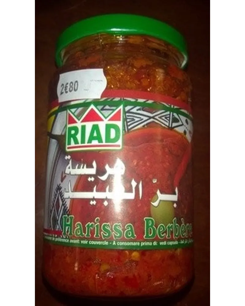 Photo of Harissa Berbère by Riad