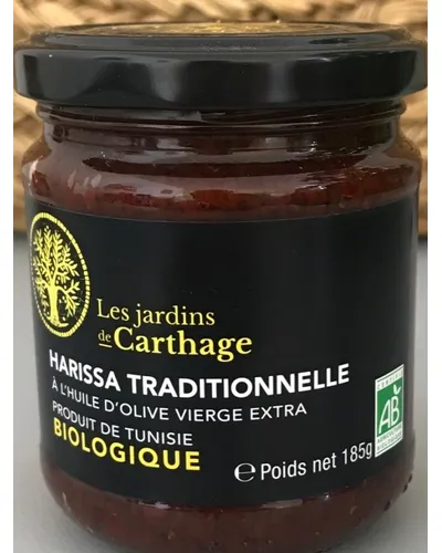 Photo of Harissa traditionnelle by Les Jardins de Carthage