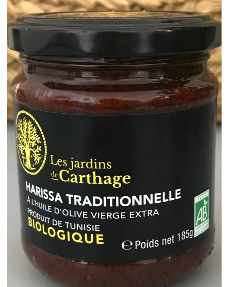 Photo of Harissa traditionnelle by Les Jardins de Carthage