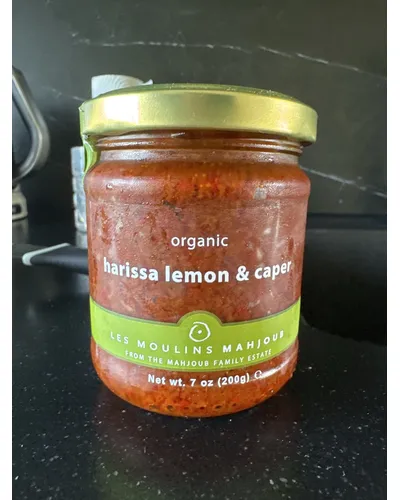 Photo of Harissa Lemon & Caper by Les Moulins Mahjoub