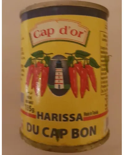 Photo of Harissa du Cap Bon by Cap d'or