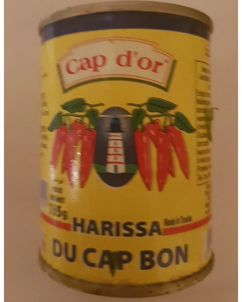 Photo of Harissa du Cap Bon by Cap d'or