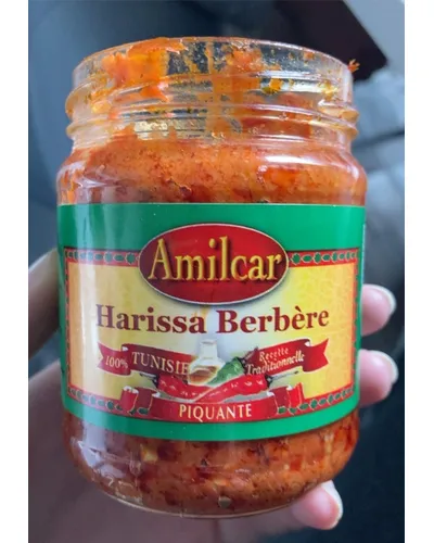 Photo of Harissa Berbère Piquante by Amilcar