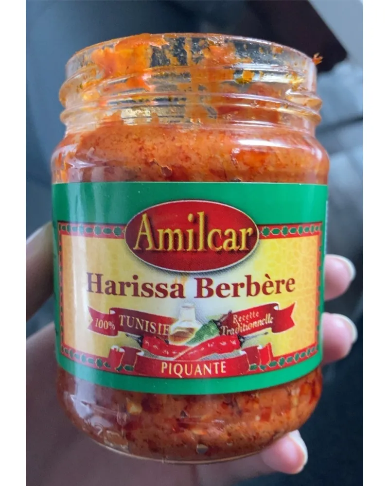 Photo of Harissa Berbère Piquante by Amilcar