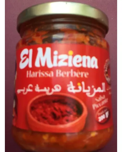 Photo of Harissa Berbère by El Miziena