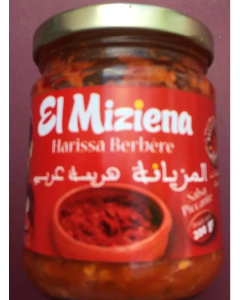 Photo of Harissa Berbère by El Miziena