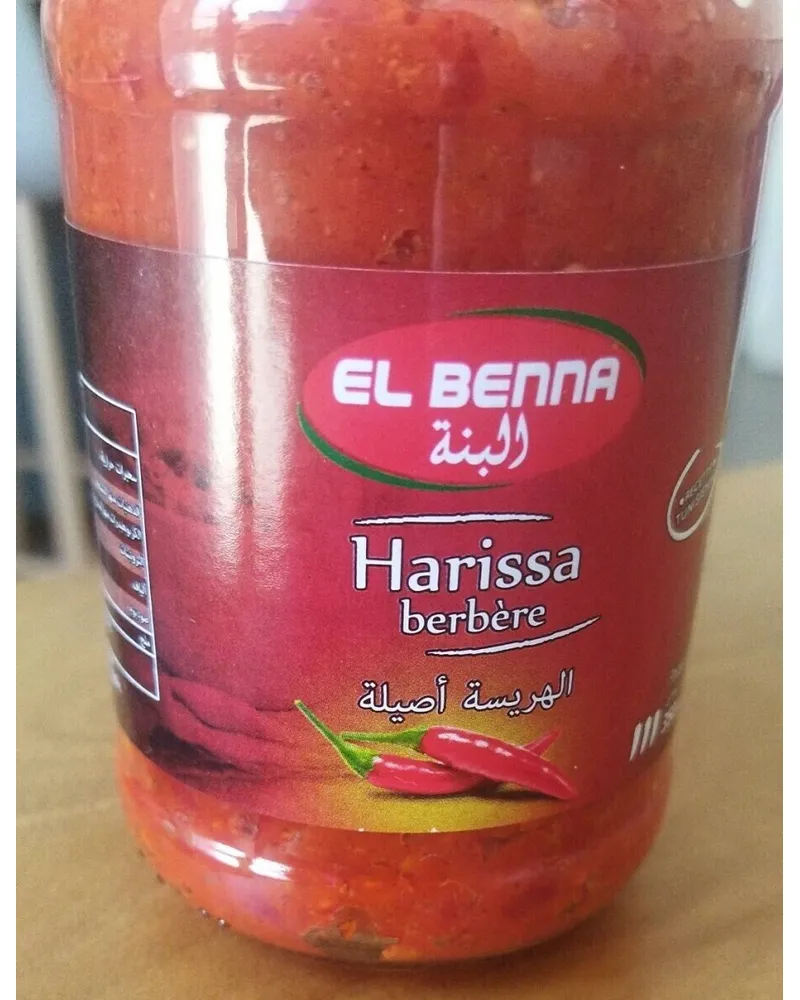 Photo of Harissa Berbère by El Benna