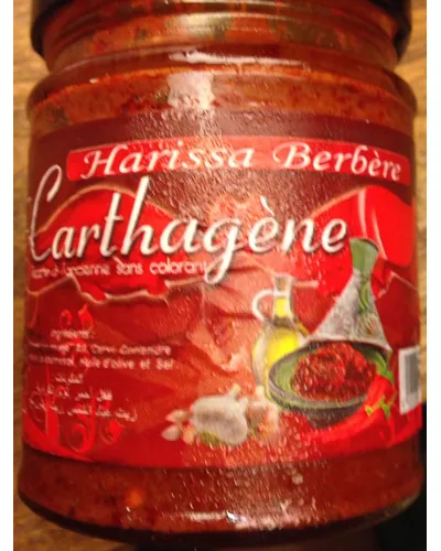 Photo of Harissa Berbère by Carthagène