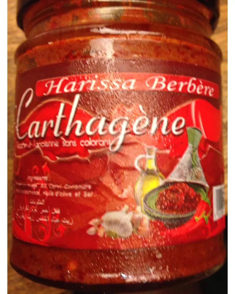 Photo of Harissa Berbère by Carthagène