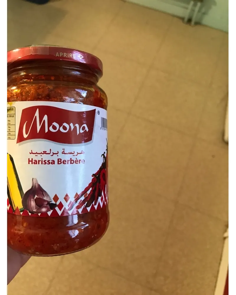 Photo of Harissa berbère by Moona