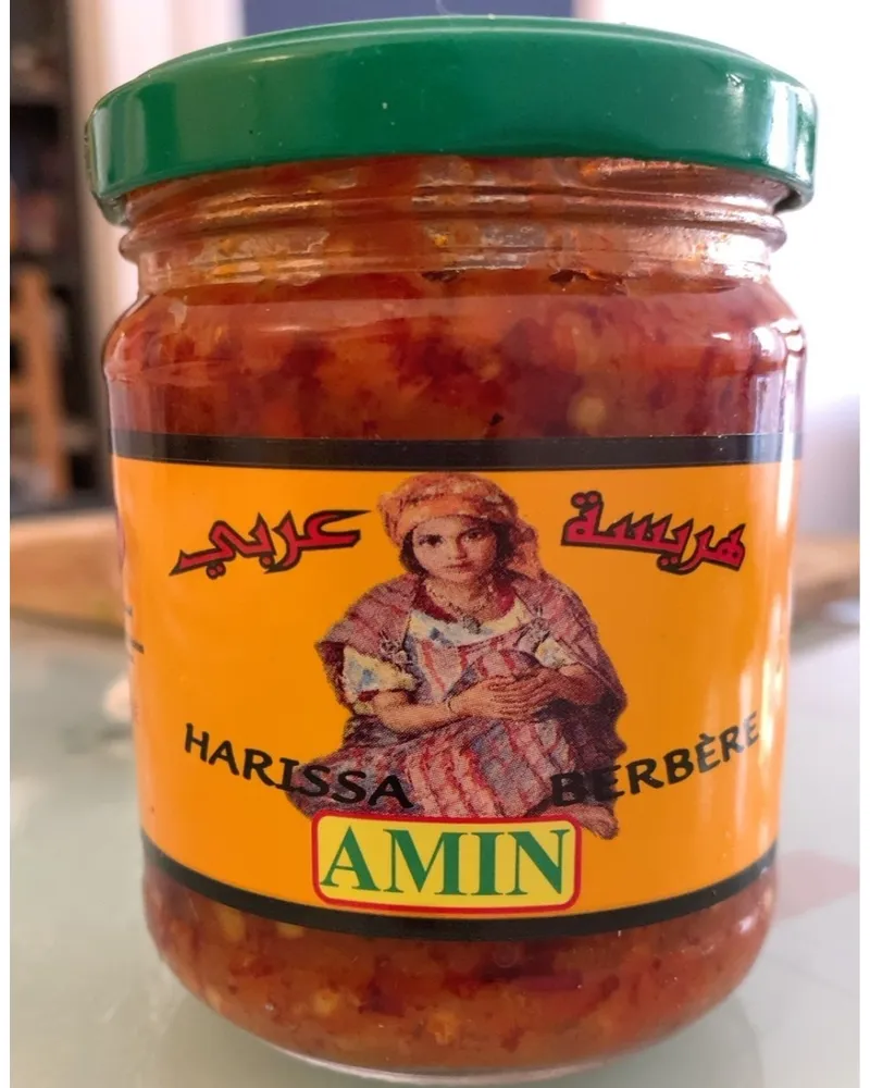 Photo of Harissa berbere by Amin