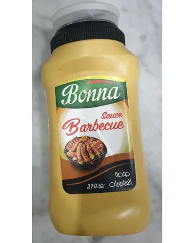Photo of Sauce Barbecue Bonna by Bonna