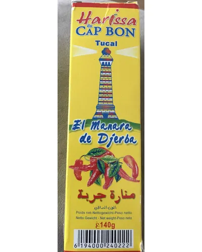 Photo of Harissa du Cap Bon by el manara de djerba